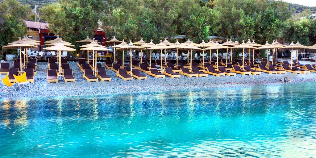 Abat Jour Events Beach Bar
