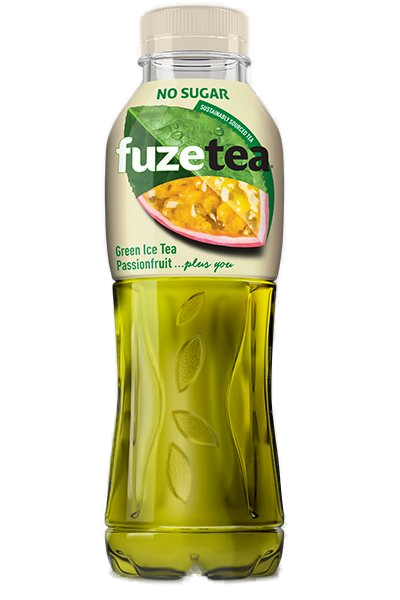 Fuze tea passion 0% 500ml