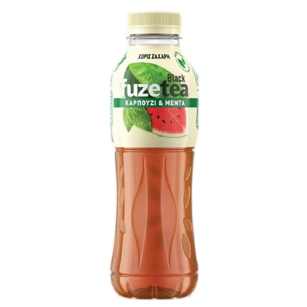 Fuze Καρπούζι & Μέντα Zero