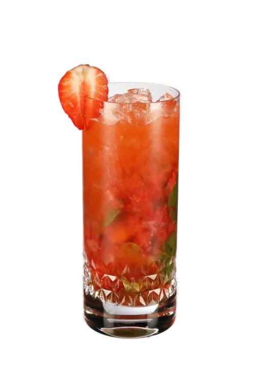 MOJITO φράουλα