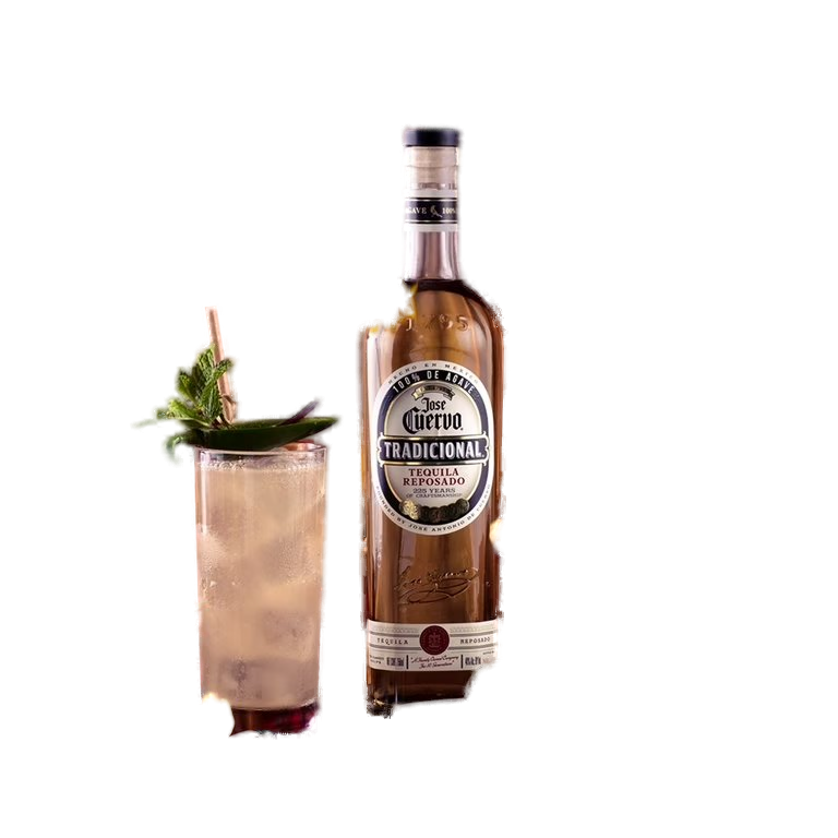 Jose Cuervo reposado