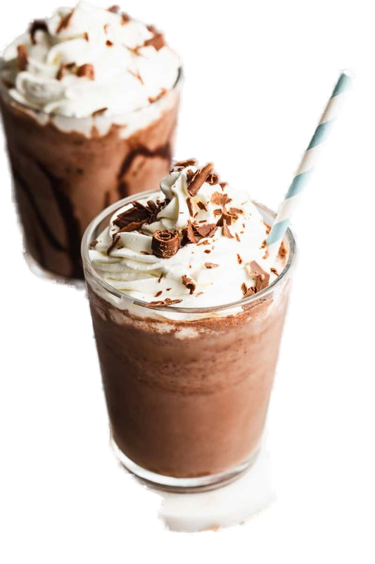 Chocolate frozen