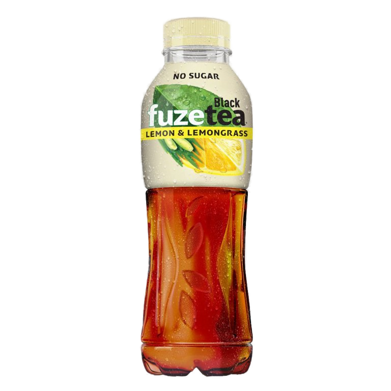 Fuze tea λεμόνι