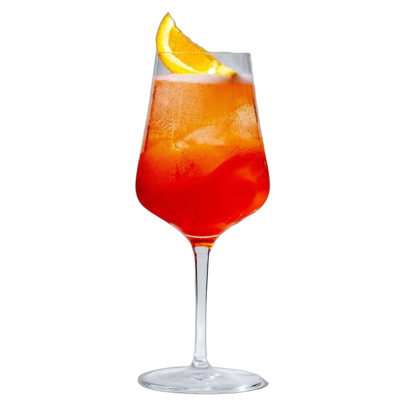 Campari spritz