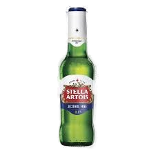 Stella Artois 0% 330ml