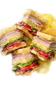 Club sandwich Abat Jour way