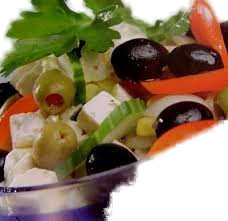 Σαλάτα Χωριάτικη GREEK