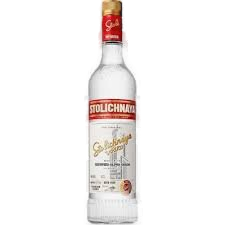 Stolichnaya φιαλη