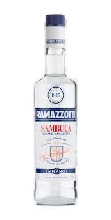 Sambuca φιαλη Λευκή