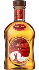 Cardhu φιαλη