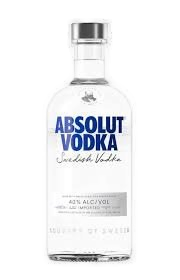 Absolut φιαλη