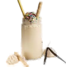 Milkshake ΒΑΝΙΛΙΑ