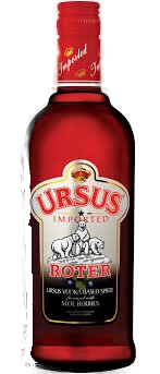 Ursus Roter φιάλη