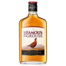Famous Grouse φιαλη