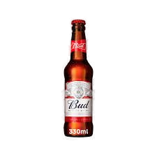 Bud 330ml