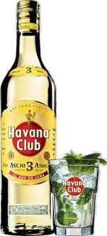 Havana Club 3 Anos