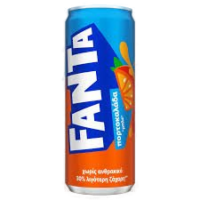 Fanta μπλε