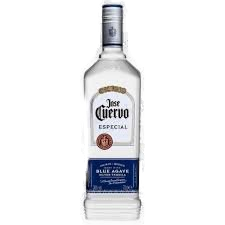 Jose Cuervo λευκή φιαλη