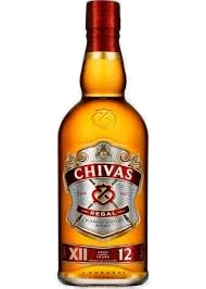 Chivas Regal 12 φιαλη