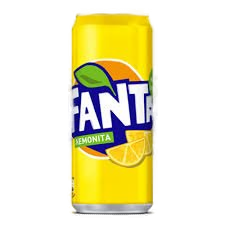 Fanta λεμόνι