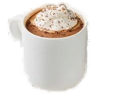 Chocolate hot