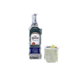 Jose Cuervo Silver