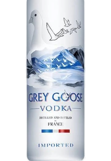 Grey Goose φιαλη