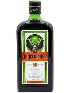 Jagermeister φιαλη
