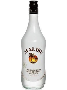 Malibu φιαλη