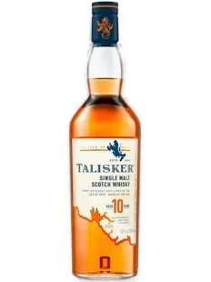 Talisker φιαλη