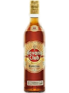 Havana Club 5 Anos φιαλη