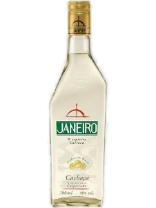 Cachaca Janeiro φιαλη