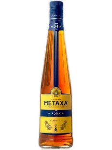 Metaxa 5* φιαλη